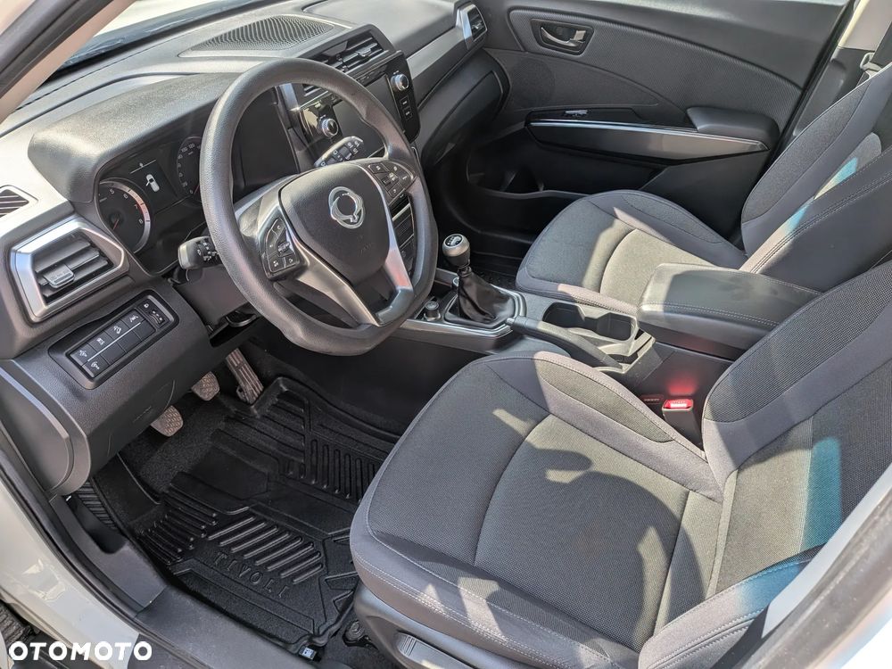 SsangYong/KGM Tivoli - 4
