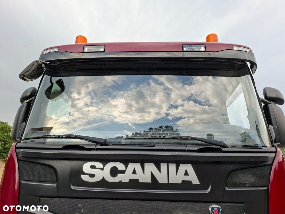 Scania G 450 6X6 - 30