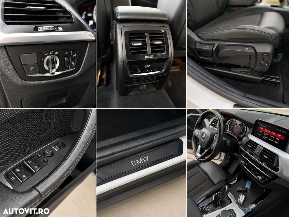 BMW X3 xDrive20d AT xLine - 20