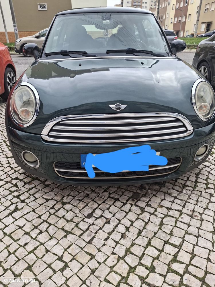 MINI 3 Portas Cooper SD - 11