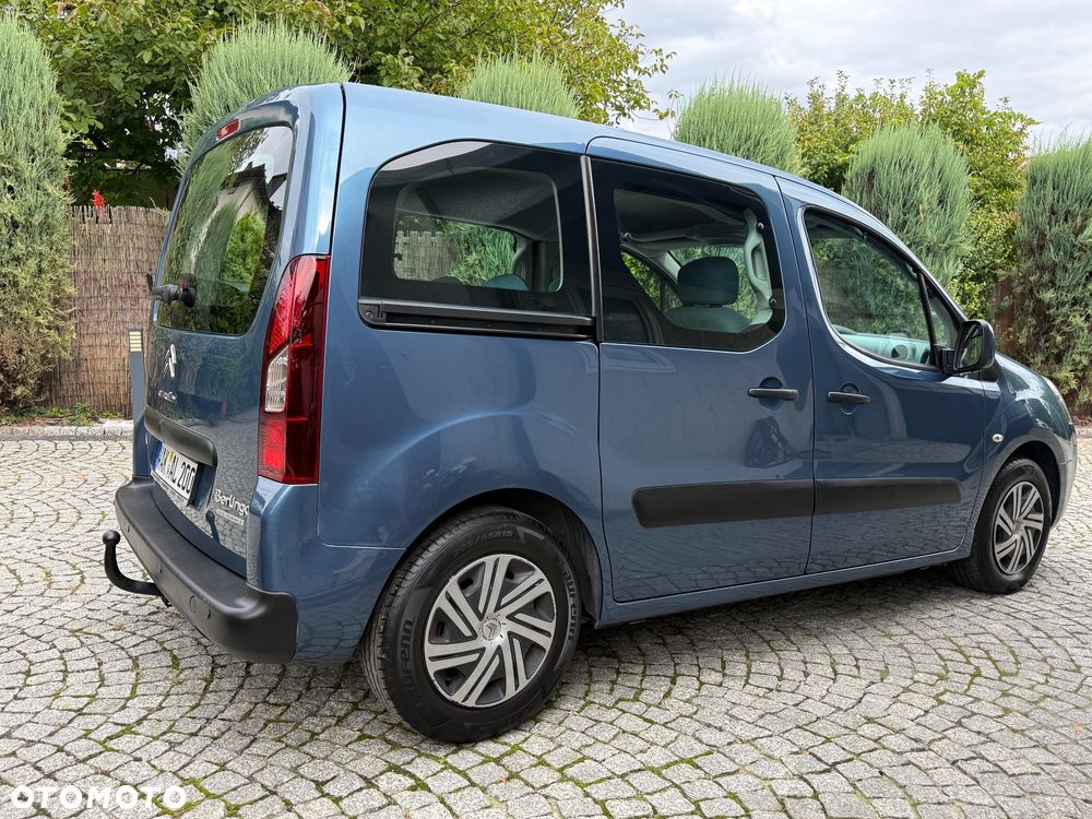 Citroën Berlingo Multispace HDi 115 FAP Exclusive - 6