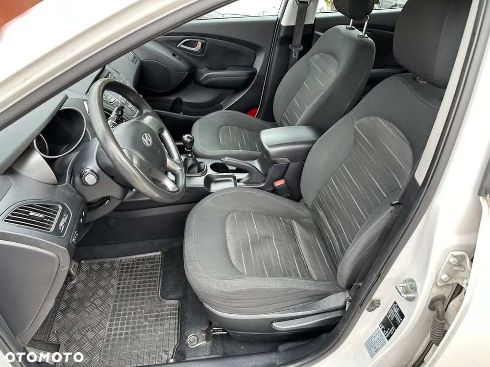Hyundai ix35 - 20