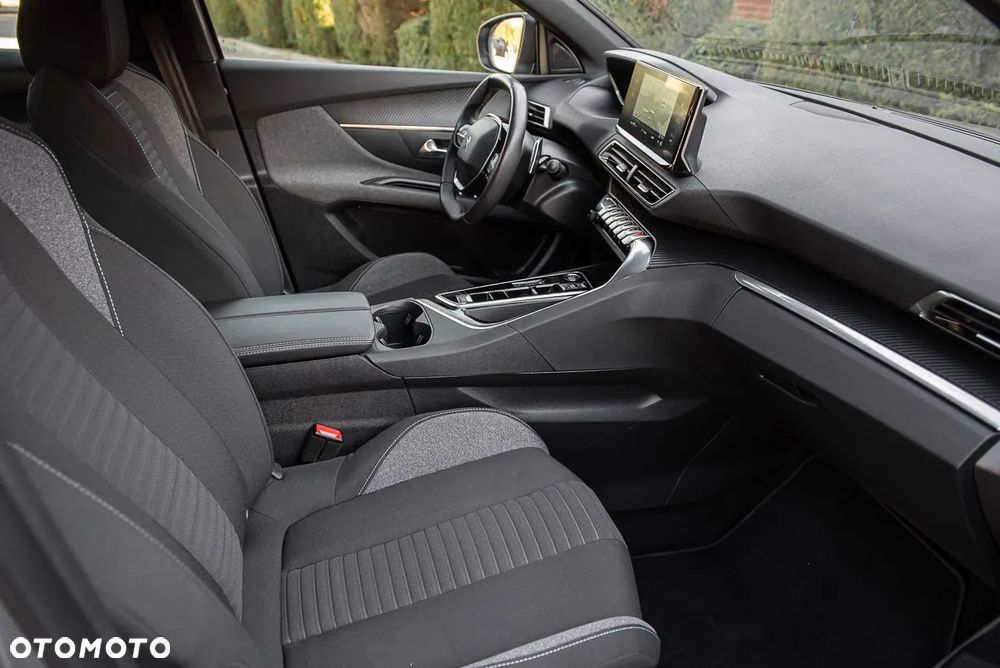 Peugeot 3008 BlueHDi 130 Stop & Start EAT8 Allure Business-Paket - 30