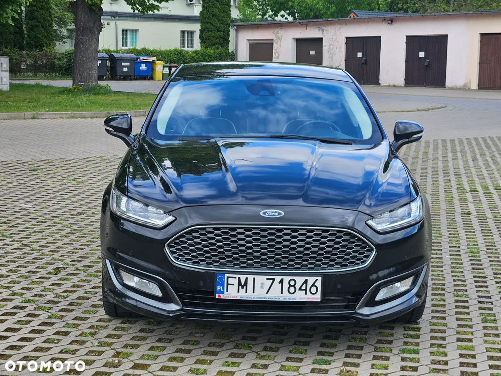 Ford Mondeo Vignale 2.0 EcoBoost - 6