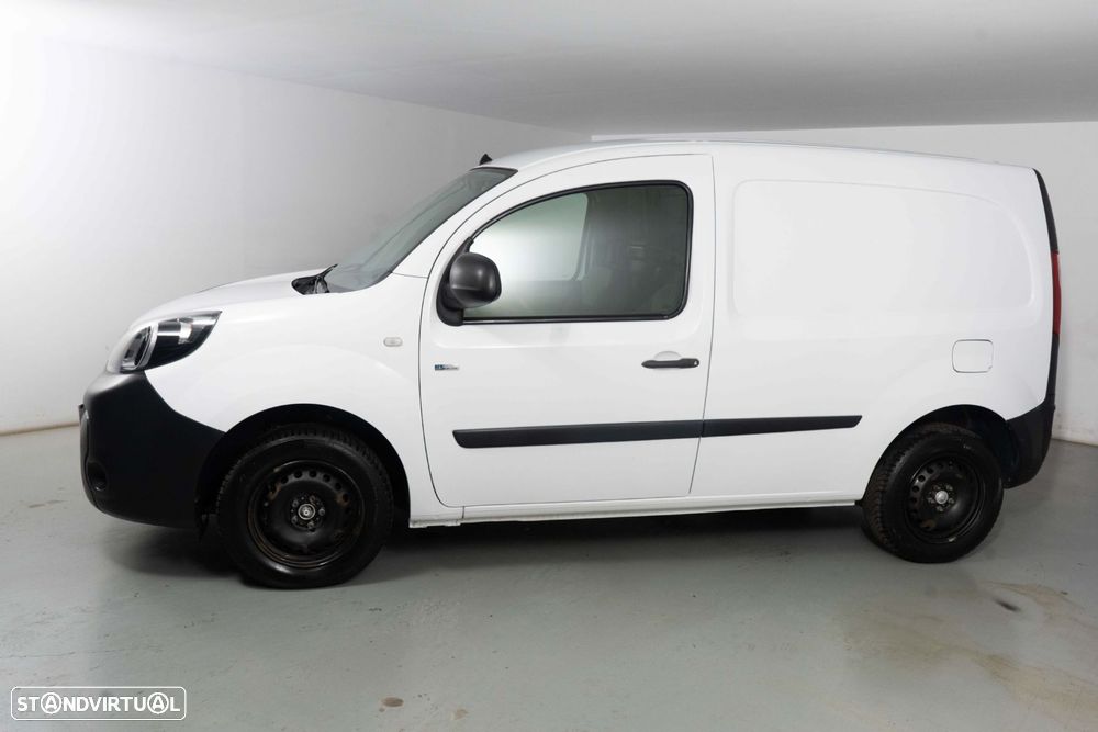 Renault Kangoo Z.E. 33 - 8