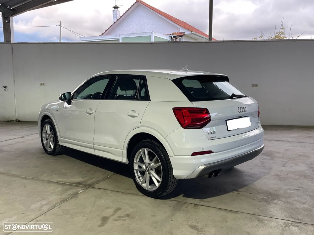 Audi Q2 1.4 TFSI cylinder on demand S tronic sport - 3