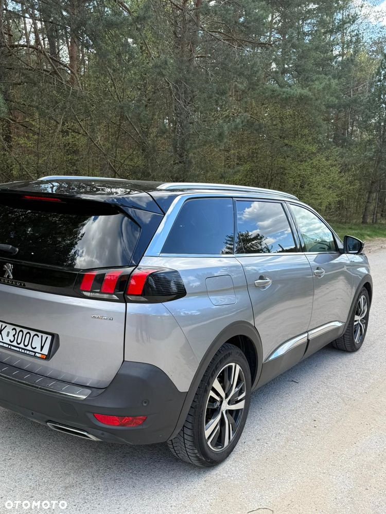 Peugeot 5008 1.5 BlueHDi GT Pack S&S EAT8 - 8