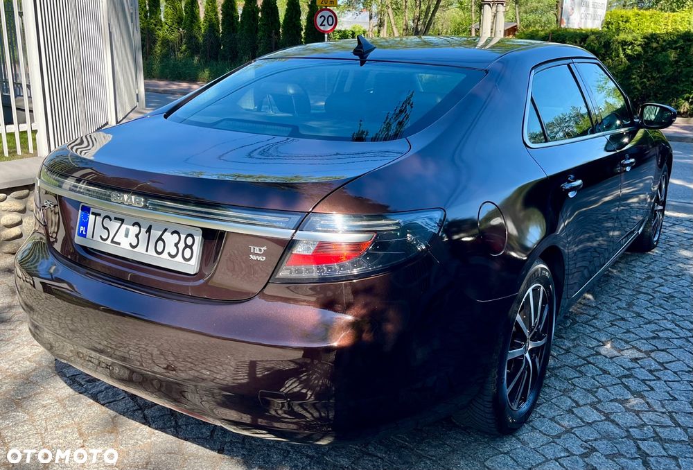 Saab 9-5 2.0 TTiD PF Vector XWD - 11
