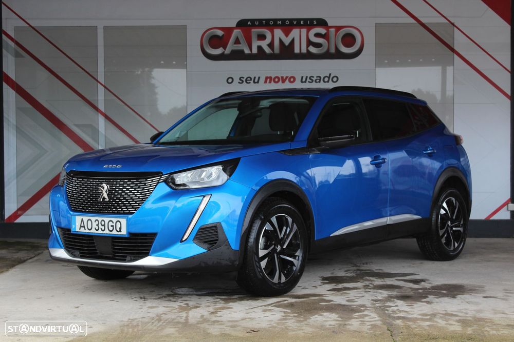 Peugeot 2008 1.2 PureTech Allure Pack - 7