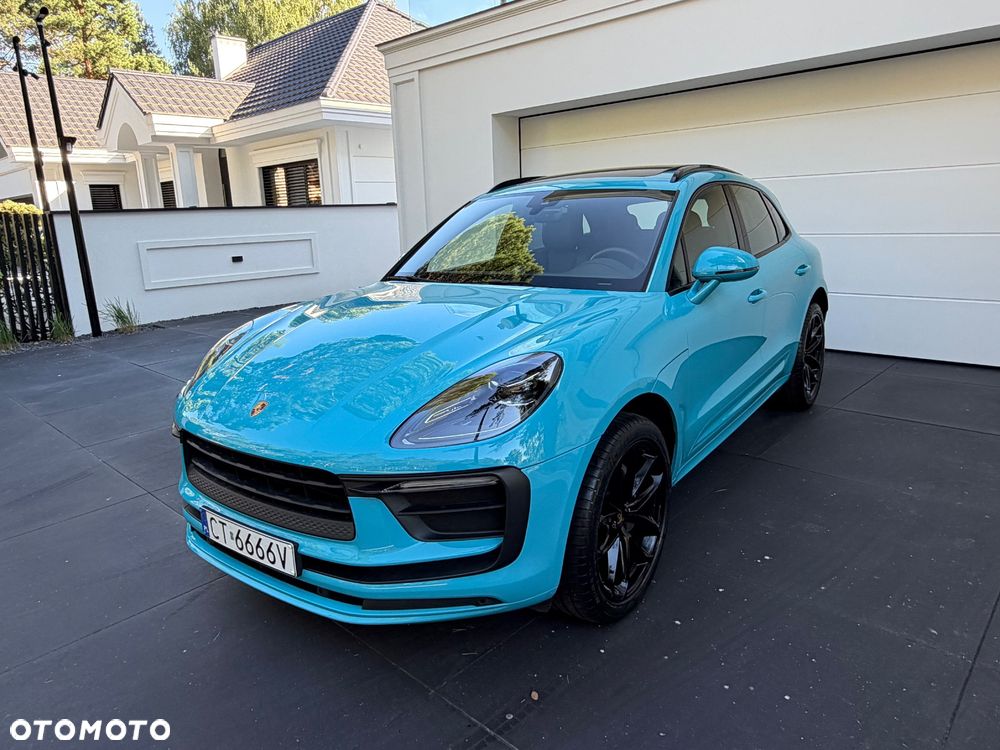 Porsche Macan T - 5