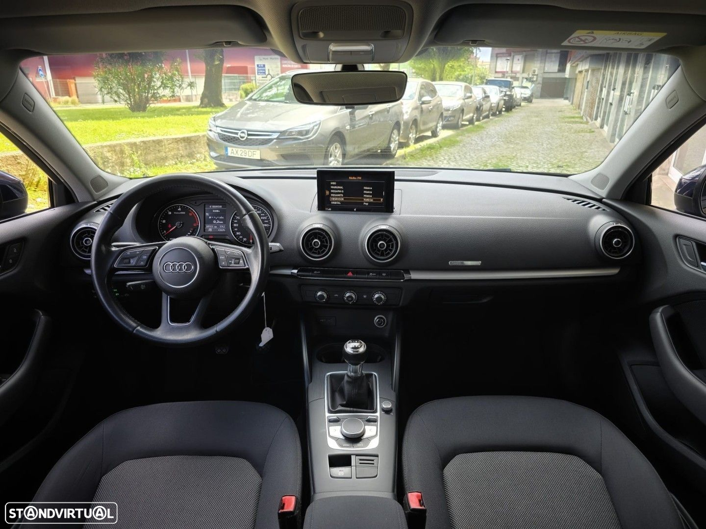 Audi A3 Sportback 1.6 TDI Design - 5