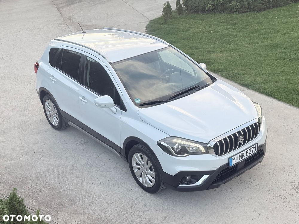 Suzuki SX4 S-Cross - 21