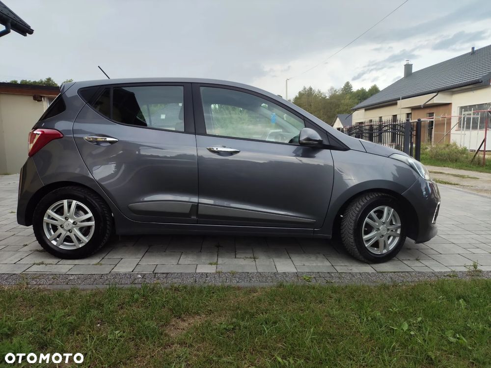 Hyundai i10 1.2 Trend - 8