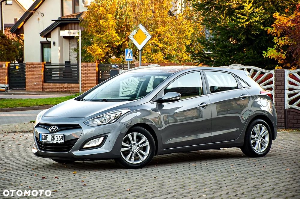 Hyundai i30 1.6 CRDi Premium - 16