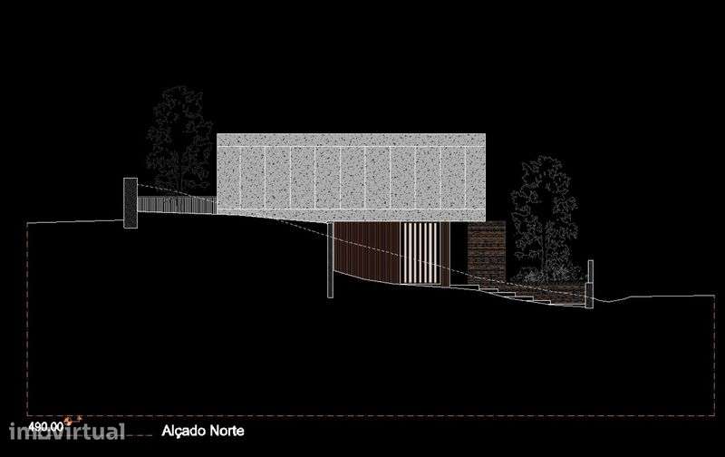 Terreno Abaças Vila Real - Grande imagem: 4/12