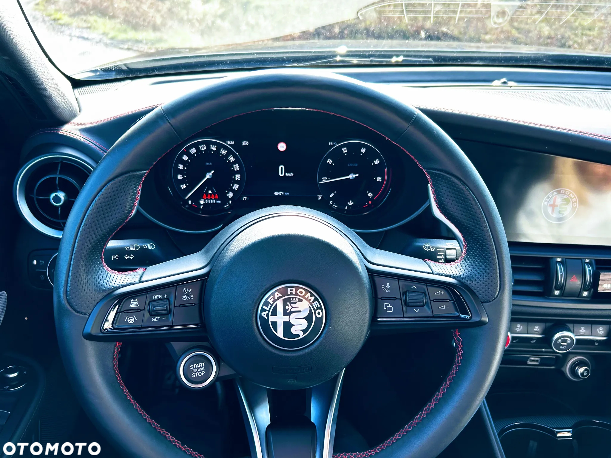 Alfa Romeo Giulia 2.0 Turbo Competizione Q4 - 6