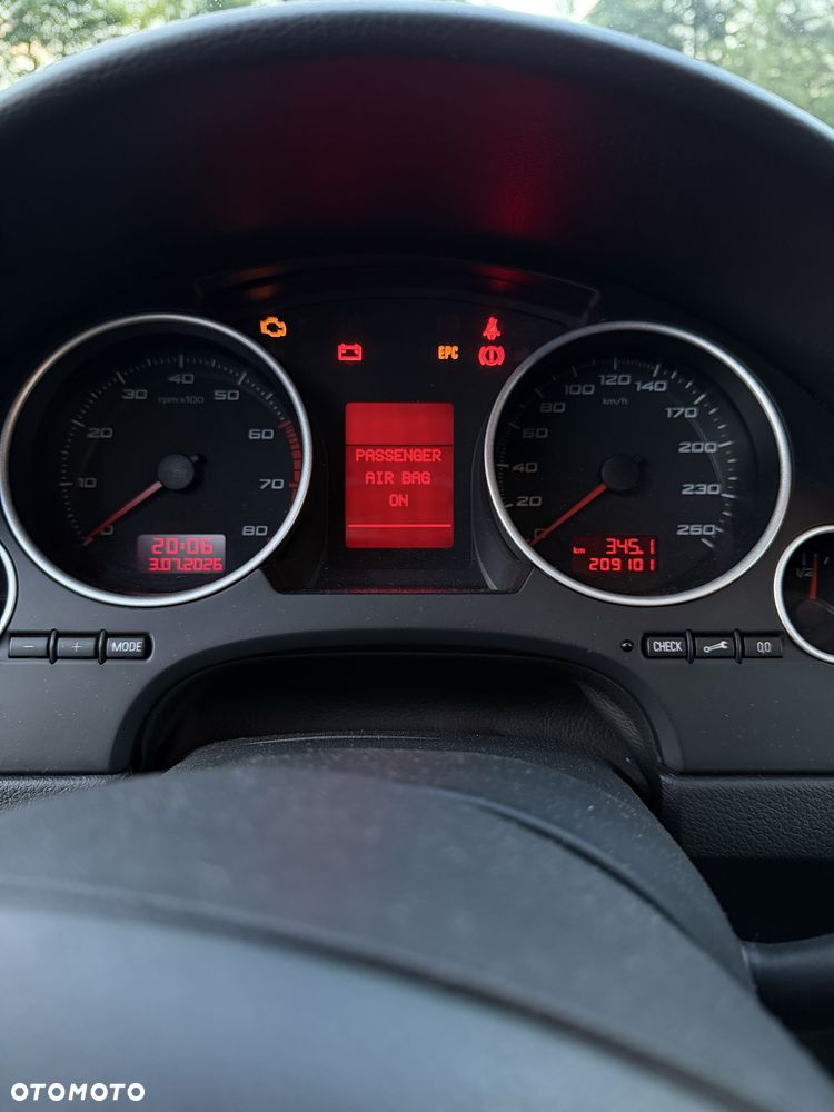 Seat Exeo - 8