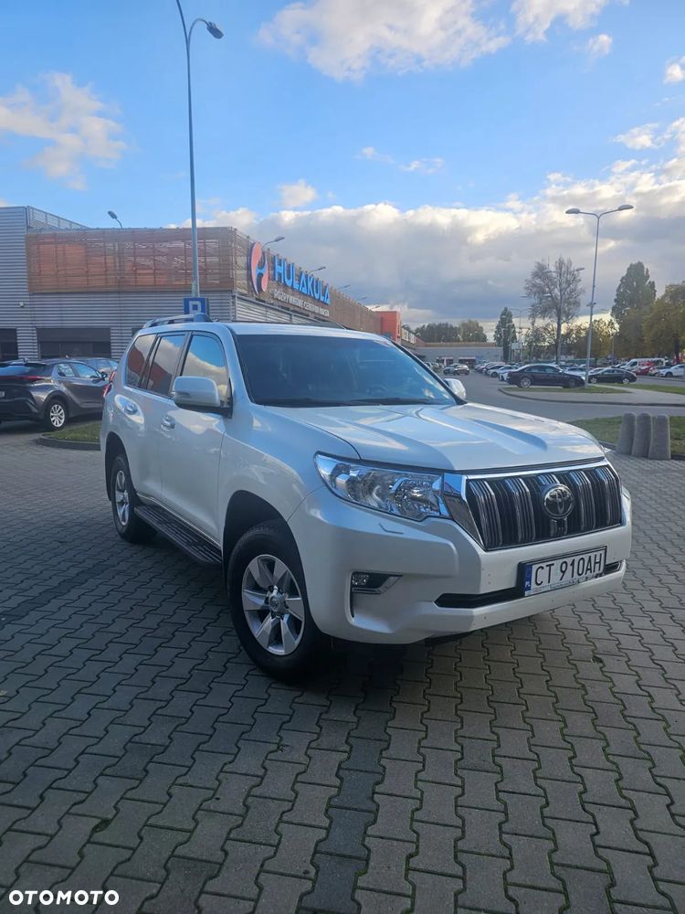 Toyota Land Cruiser LC 2.8 D-4D Prado - 3