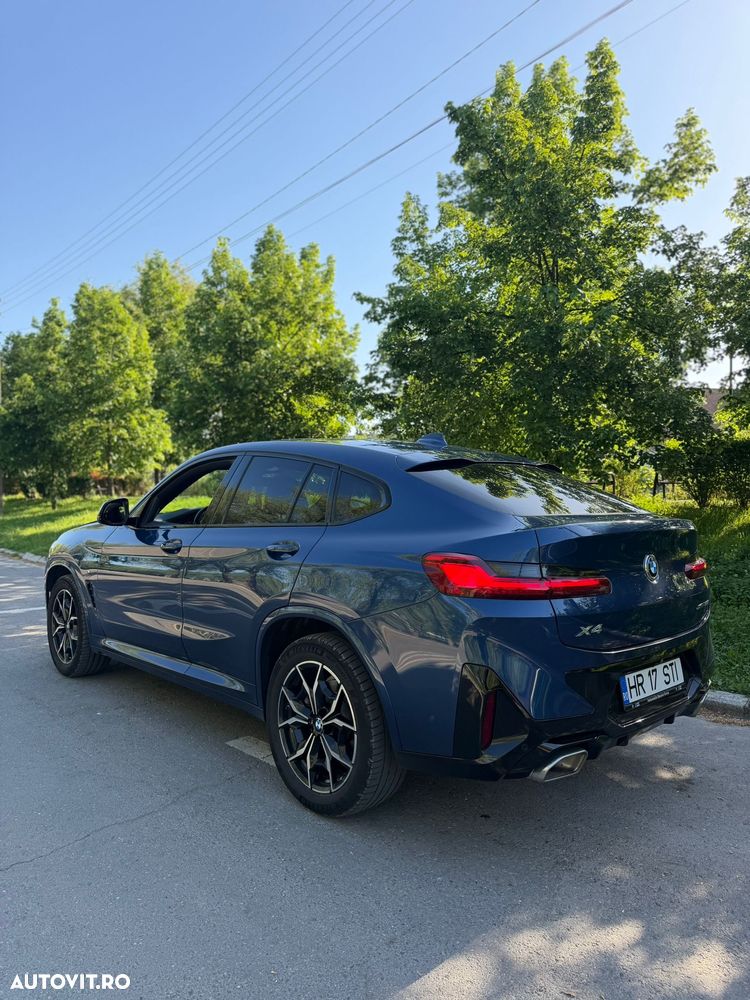 BMW X4 - 5