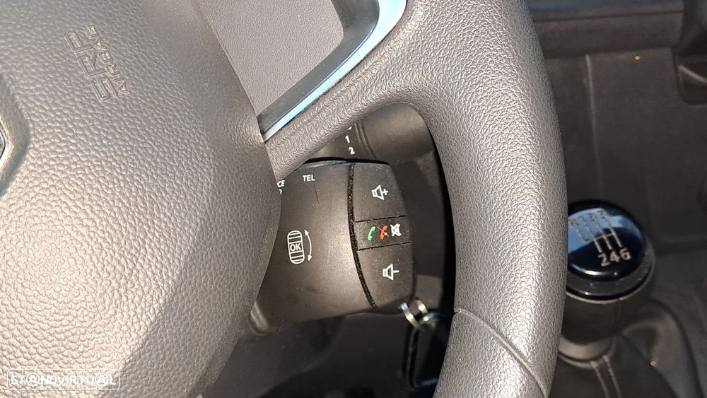 Renault Master Cab. Dupla 7 Lugares Caixa Aberta - 9