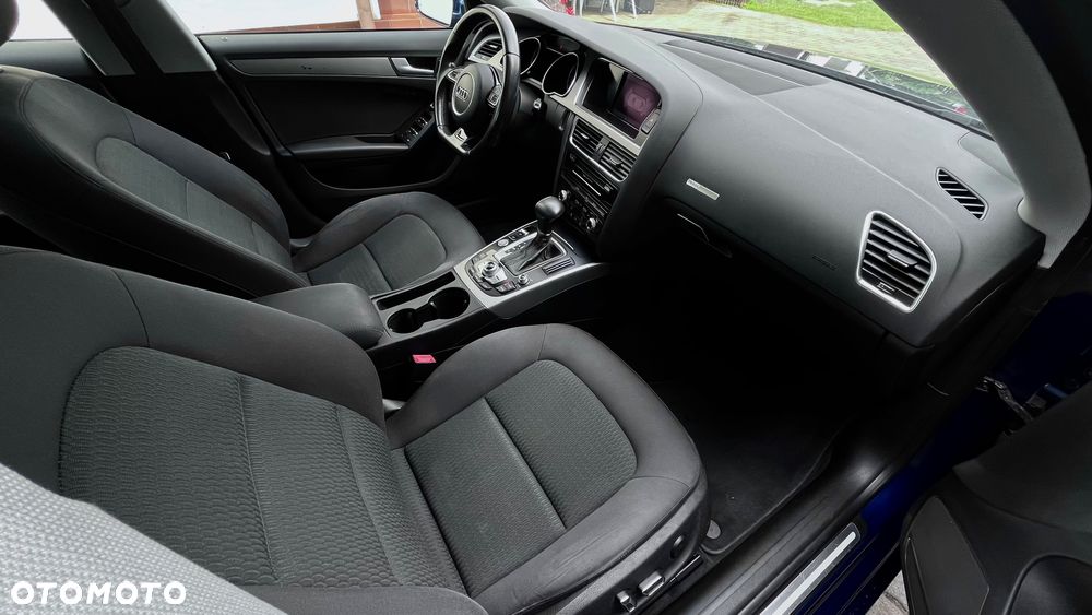 Audi A5 Sportback 1.8 TFSI Multitronic - 13