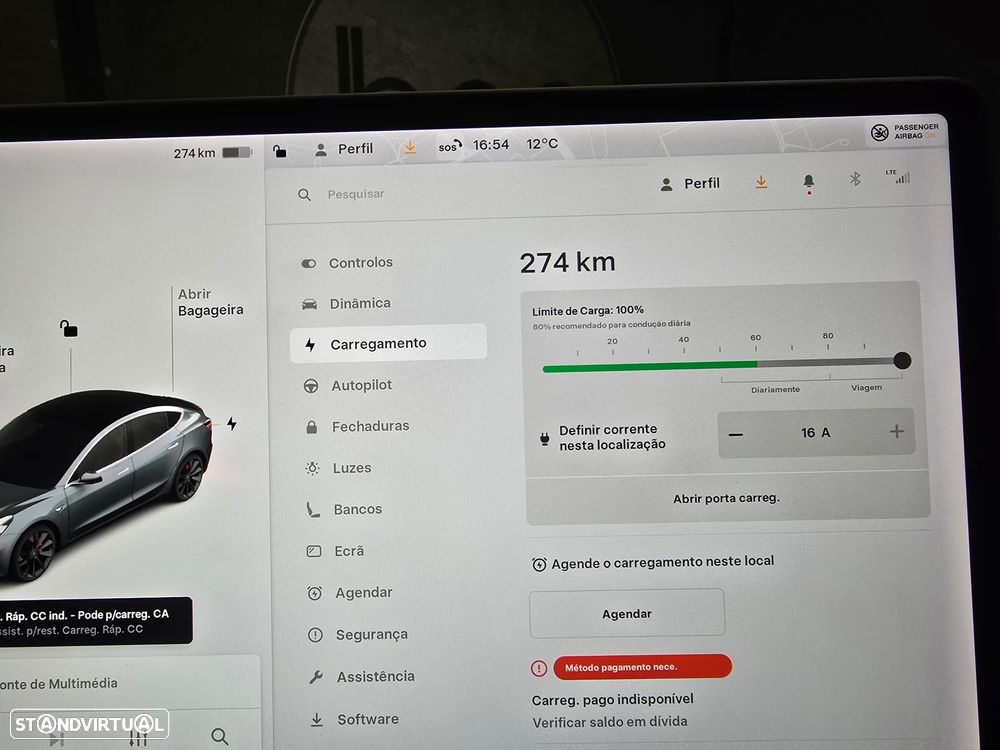 Tesla Model 3 Performance Dual Motor AWD - 11