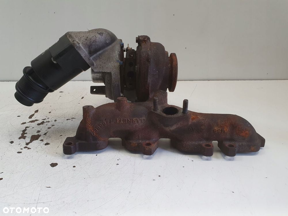 TURBOSPRĘŻARKA VW Golf VI 1.6 TDI _ turbo 03L253016T - 6