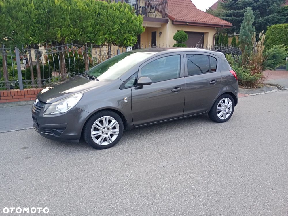 Opel Corsa 1.2 16V Easytronic Energy - 1