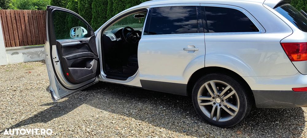 Audi Q7 3.0 TDI DPF Quattro Tip - 20