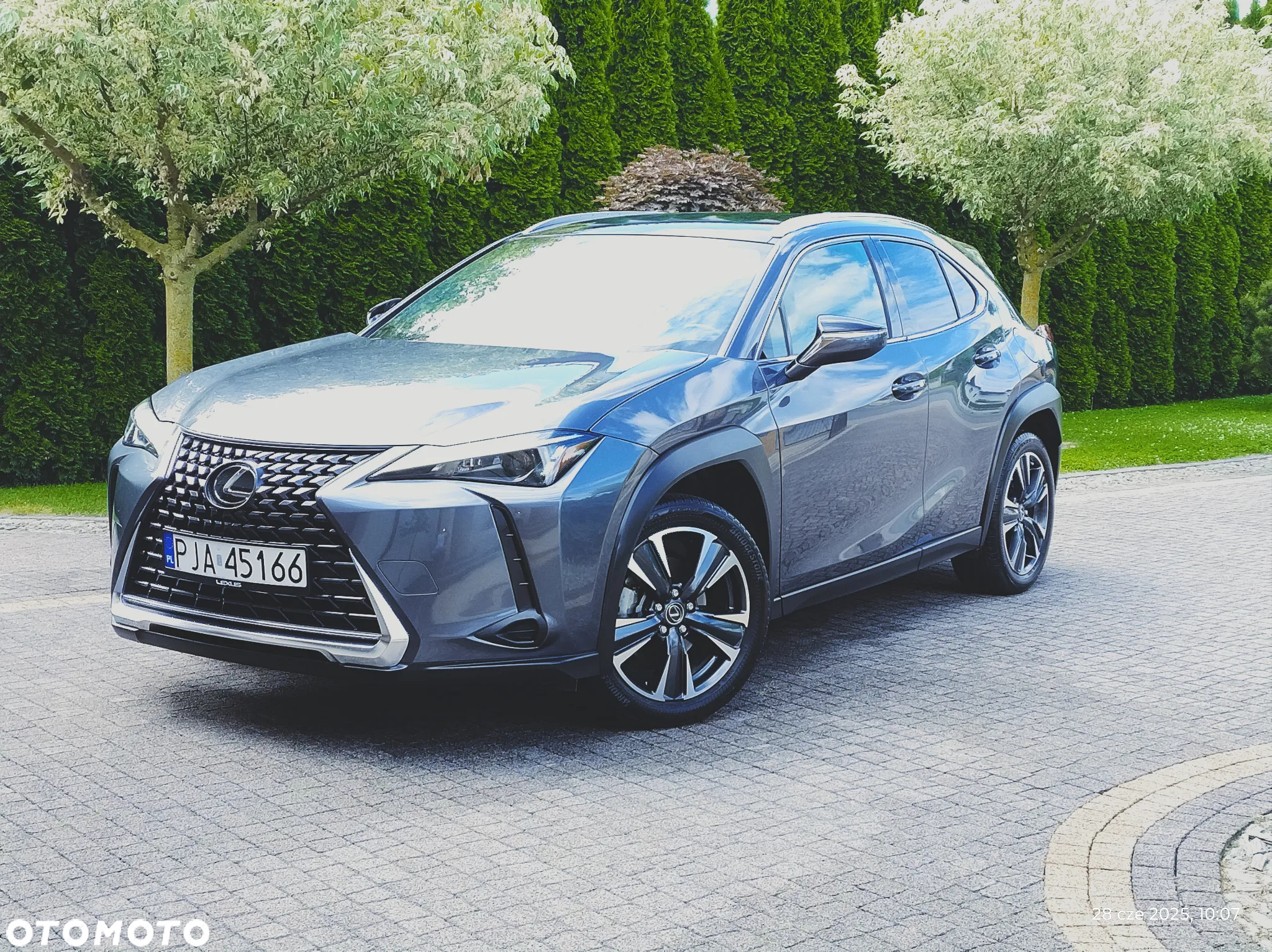 Lexus UX 250h GPF Business AWD - 3