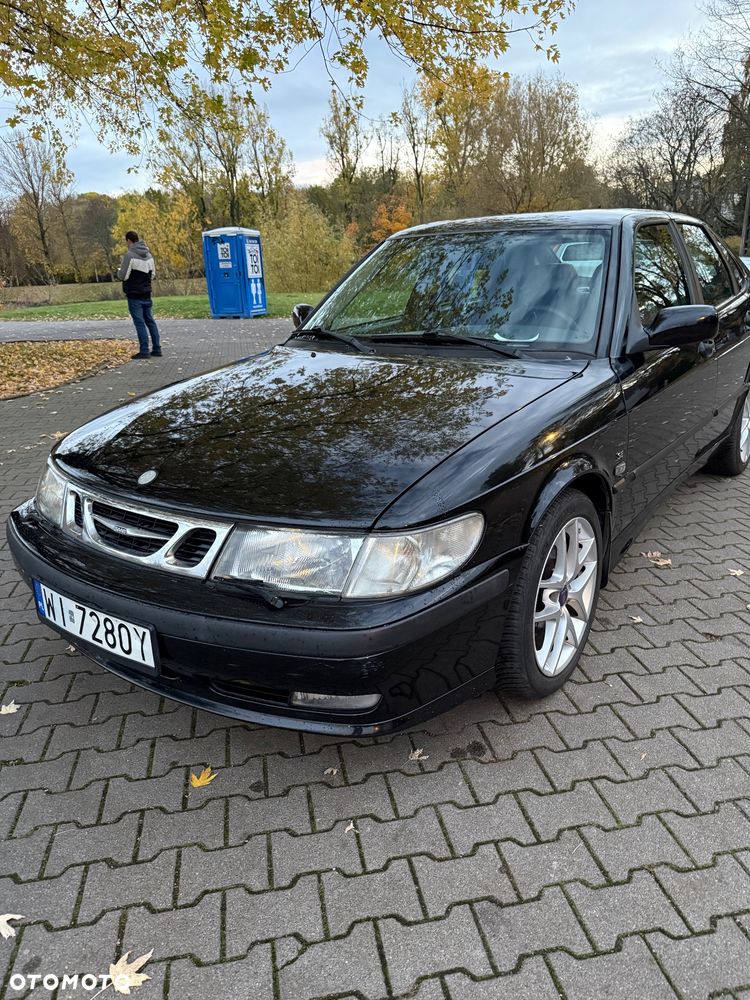 Saab 9-3 - 2