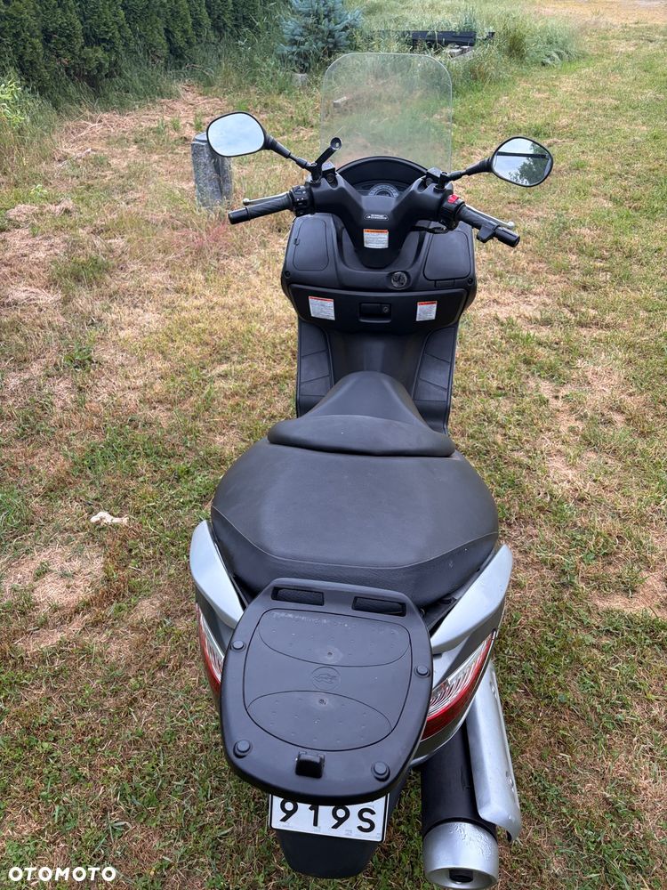 Suzuki Burgman - 5