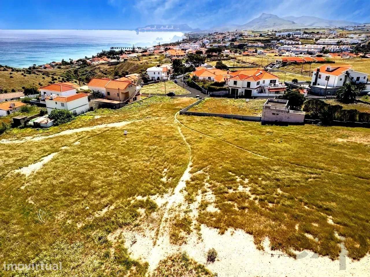 Terreno 7600 m2 - Ilha do Porto Santo, Madeira - Grande imagem: 3/18