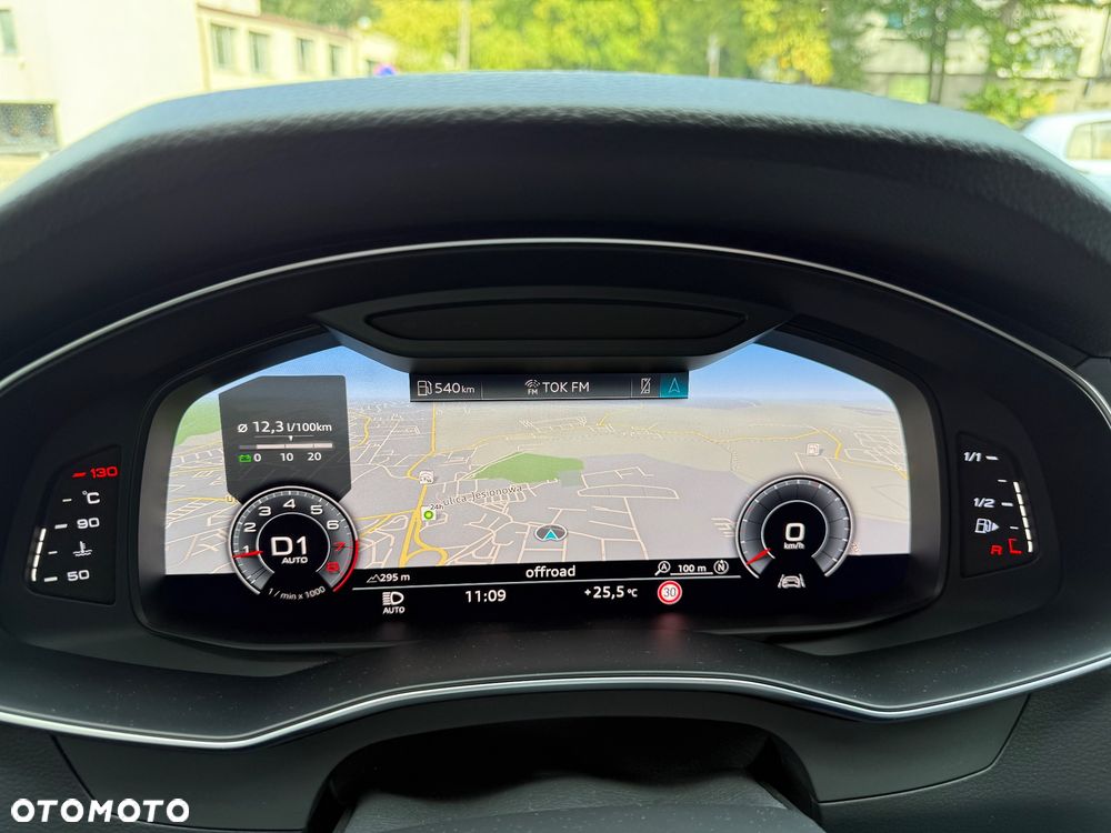 Audi A7 Sportback 45 TFSI Quattro S tronic - 11