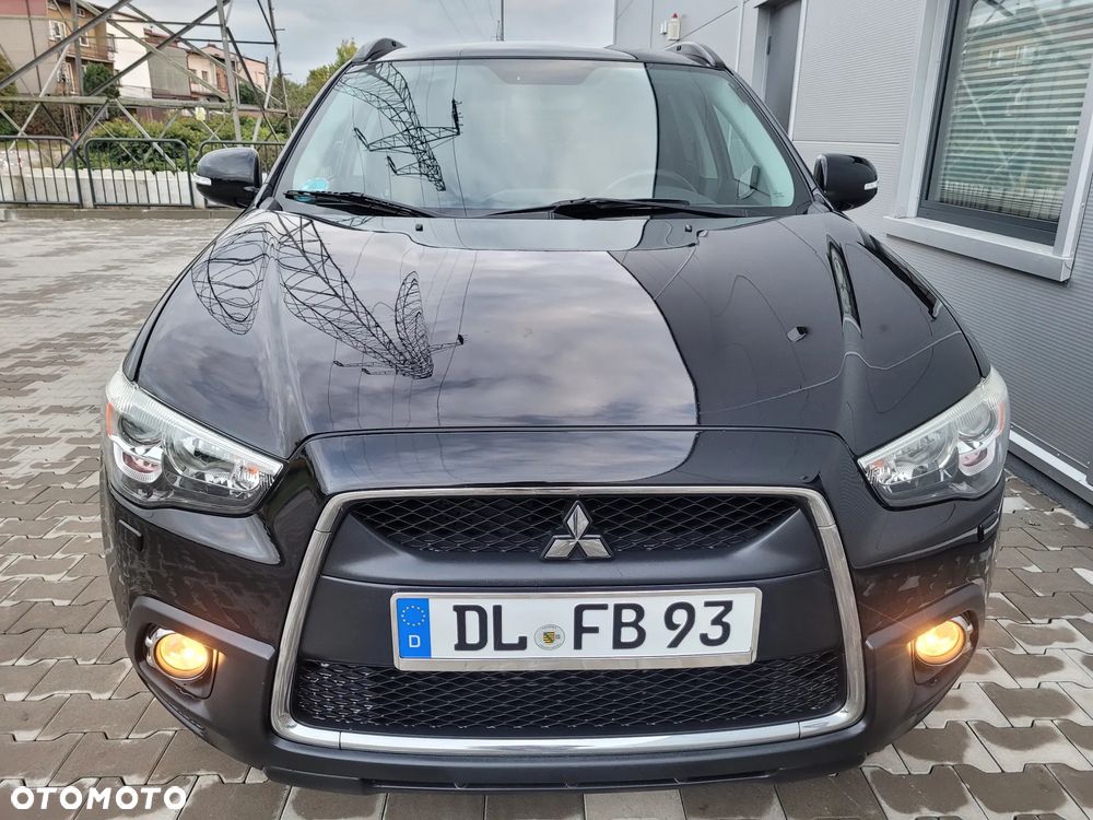 Mitsubishi ASX 1.8 DI-D 4WD Comfort Edition - 37