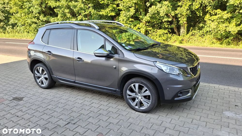 Peugeot 2008 1.2 Pure Tech GPF Crossway S&S - 12