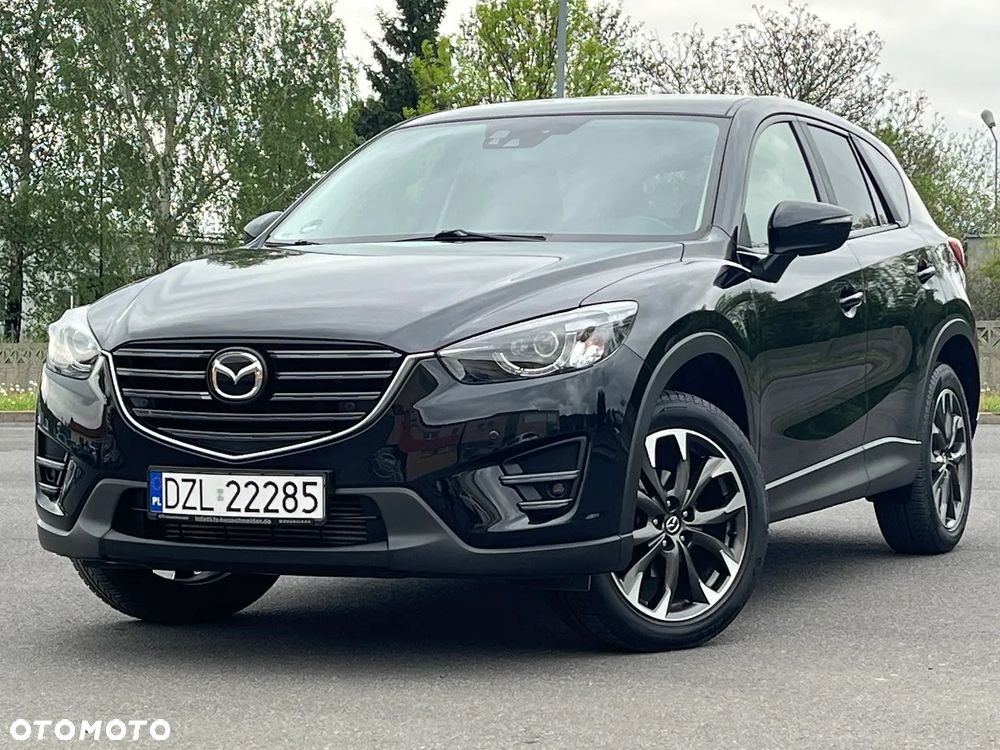 Mazda CX-5 SKYACTIV-D 175 AWD Drive Nakama Intense - 13