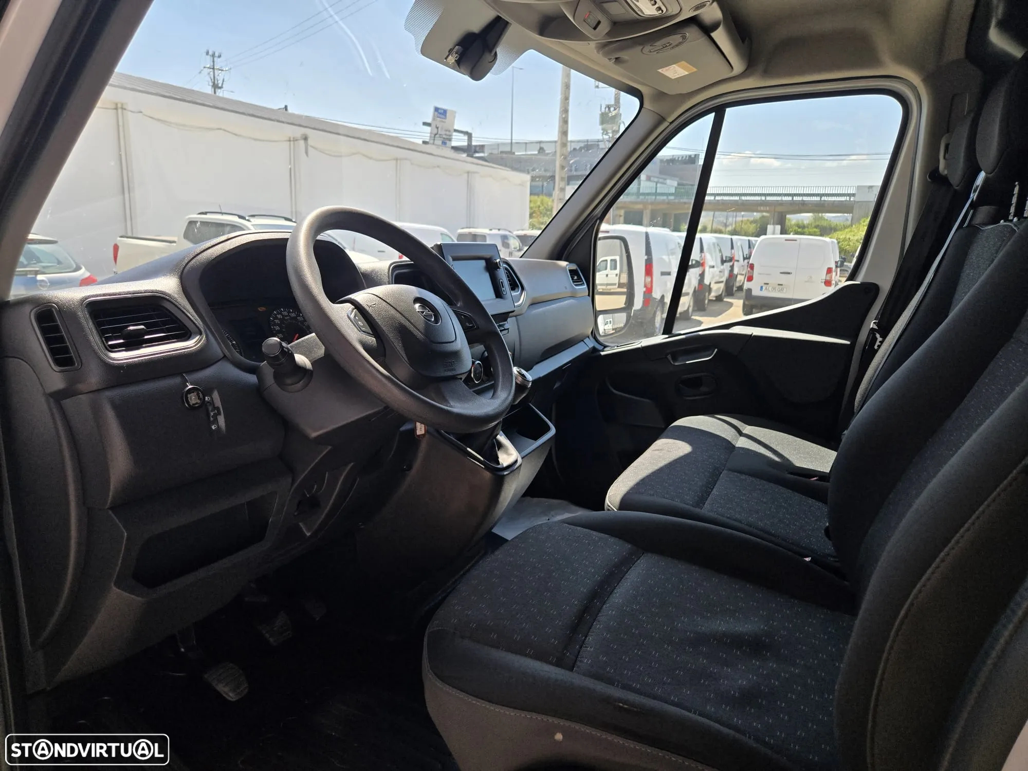 Opel Movano L2H2 2.3CDTI 136cv - 9