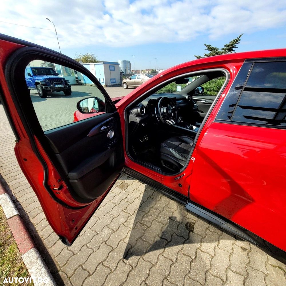 Alfa Romeo Tonale 1.5 FWD AT MHEV Edizione Speciale - 26