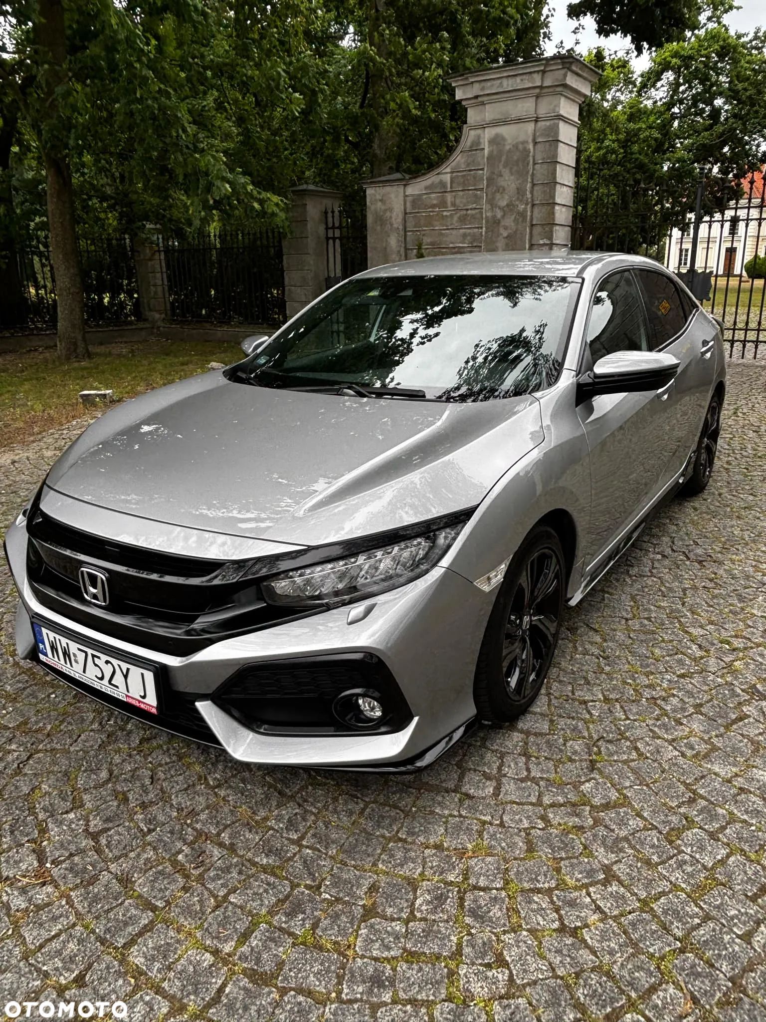 Honda Civic 1.5 T Sport (Navi) - 1