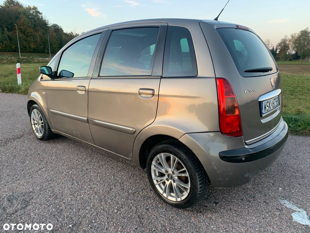 Lancia Musa 1.4 16v Automatik Gold - 3