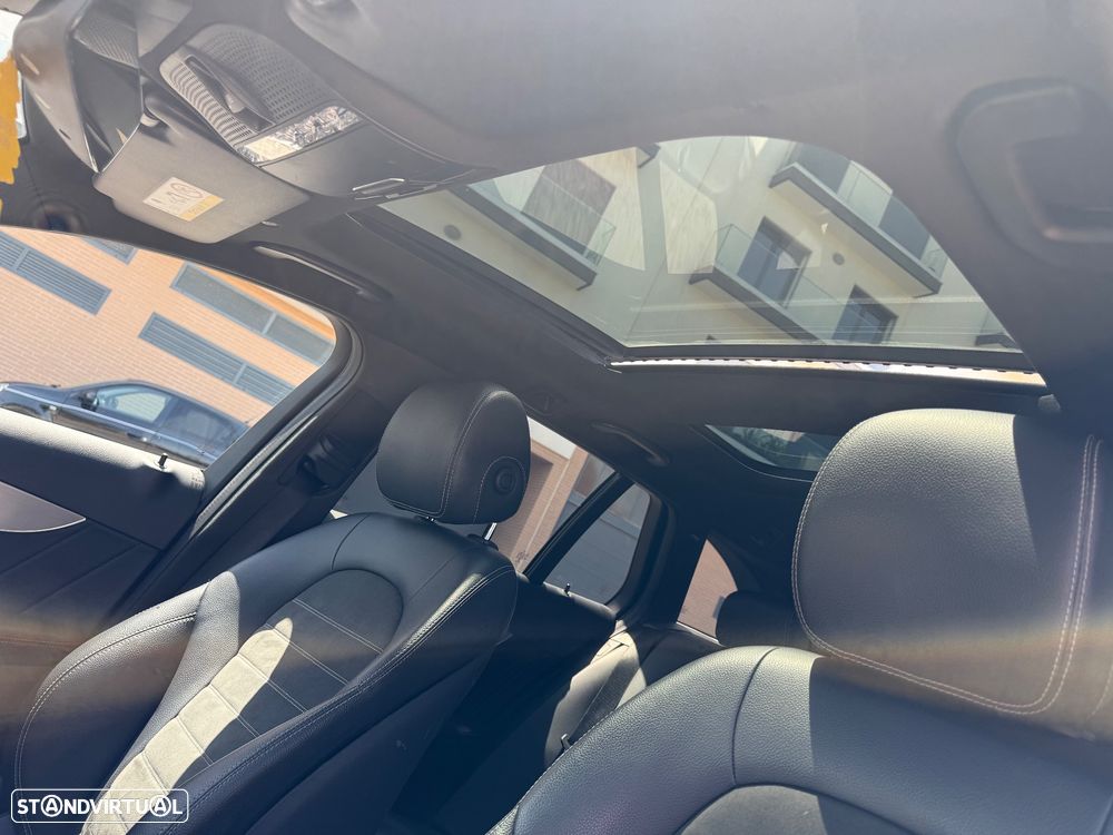 Mercedes-Benz C 300 de AMG Line - 23