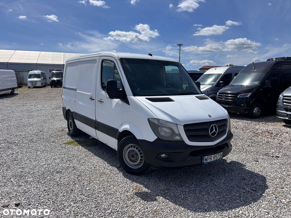 Mercedes-Benz Sprinter 313 - 1