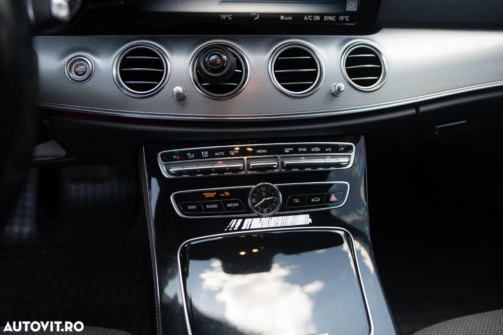 Mercedes-Benz E 220 d T-Modell Aut. - 13