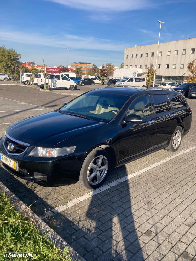 Honda Accord Tourer 2.2 i-CTDi Executive - 1