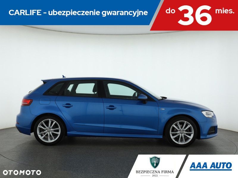 Audi A3 Sportback - 8