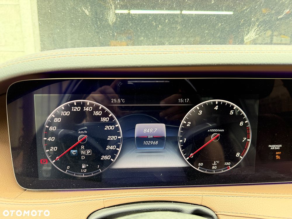 Mercedes-Benz Klasa S 450 4-Matic L 9G-TRONIC - 29