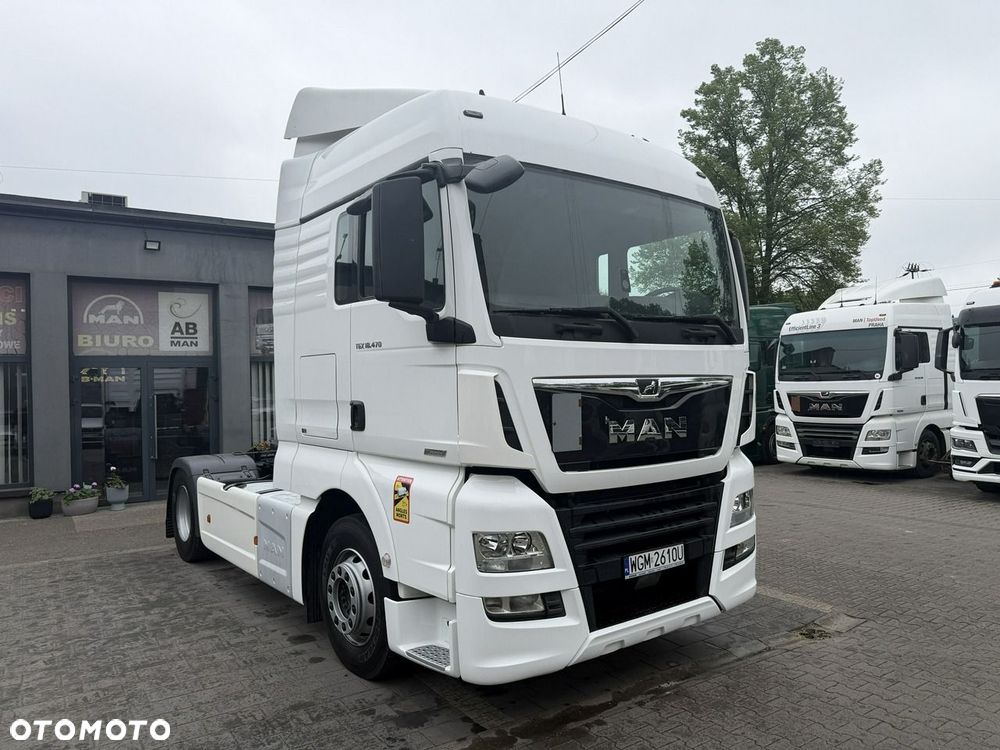 MAN TGX 18.470 XLX - 2