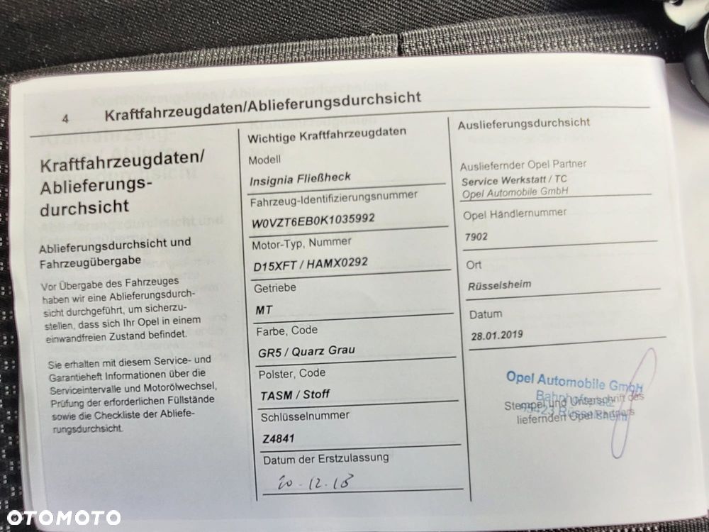 Opel Insignia 1.5 ECOTEC Direct Inj Turbo Exclusive - 38