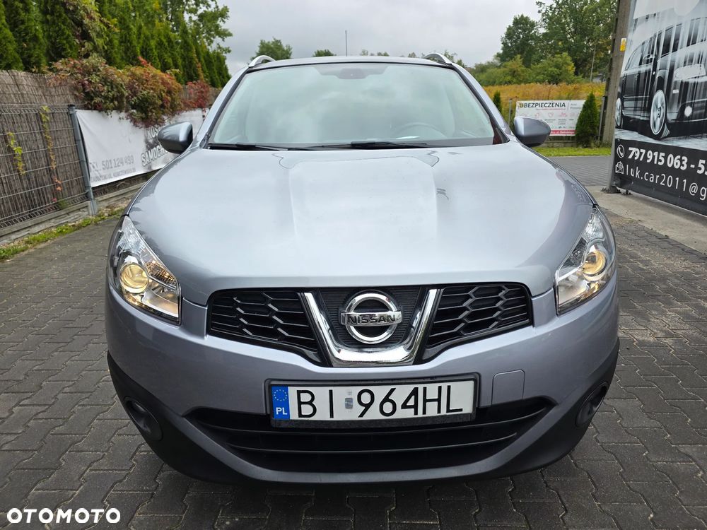 Nissan Qashqai 2.0 I-Way - 2
